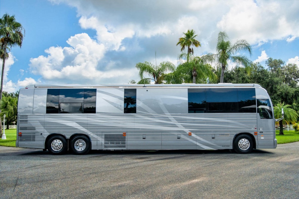 2025 Prevost Florida Coach X3 For Sale