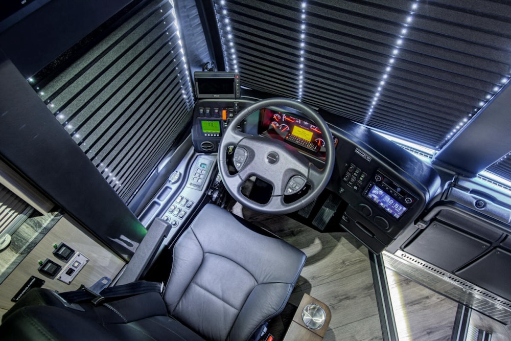 2025 Prevost Florida Coach X3 For Sale