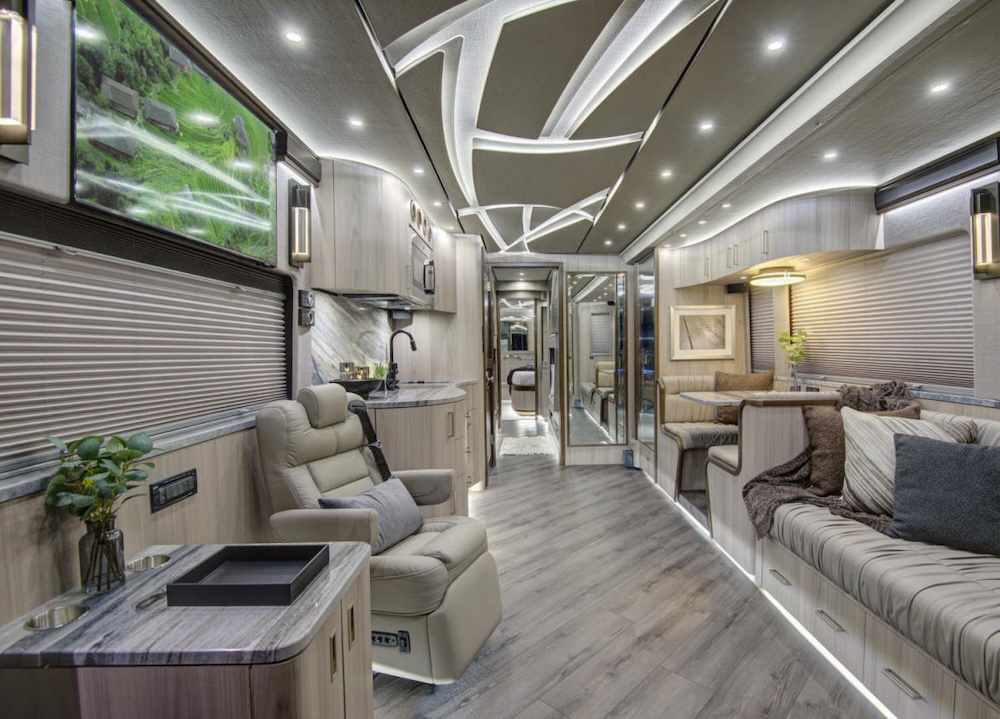 2025 Prevost Florida Coach X3 For Sale