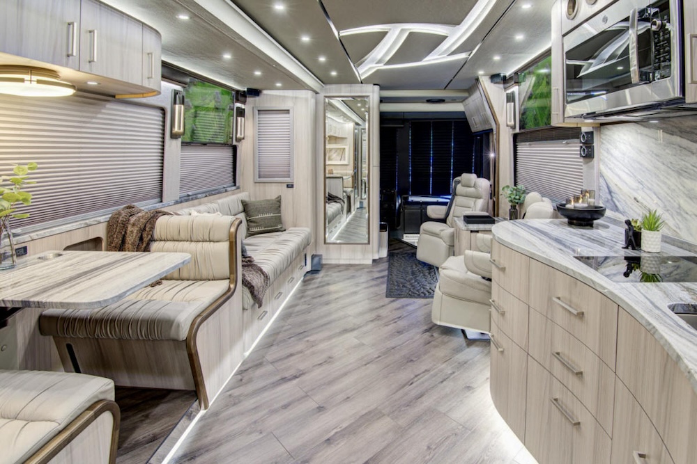 2025 Prevost Florida Coach X3 For Sale