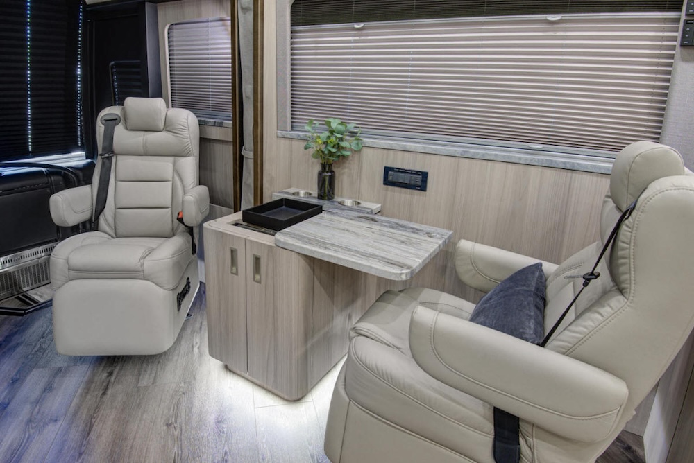 2025 Prevost Florida Coach X3 For Sale