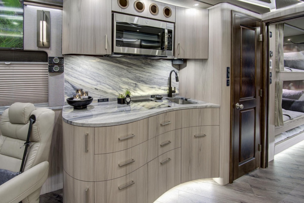 2025 Prevost Florida Coach X3 For Sale