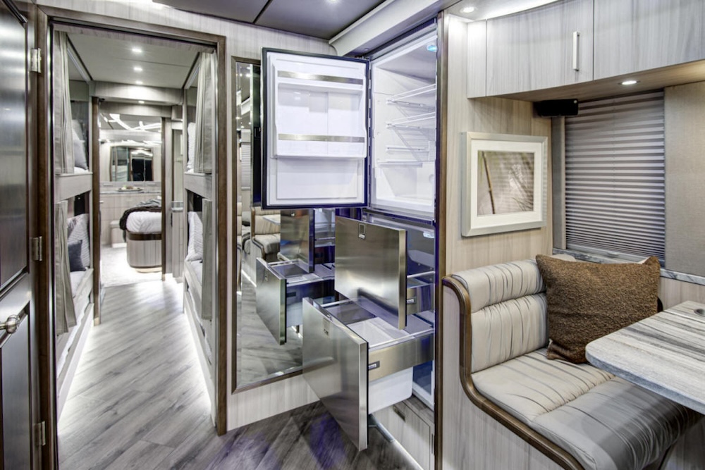 2025 Prevost Florida Coach X3 For Sale
