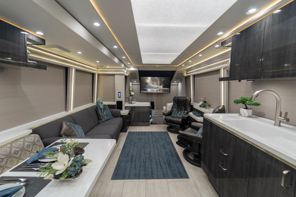 2025 Prevost  Marathon H3-45 For Sale
