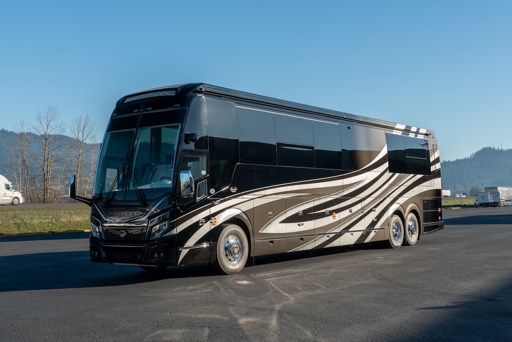 2025 Prevost  Marathon H3-45 For Sale