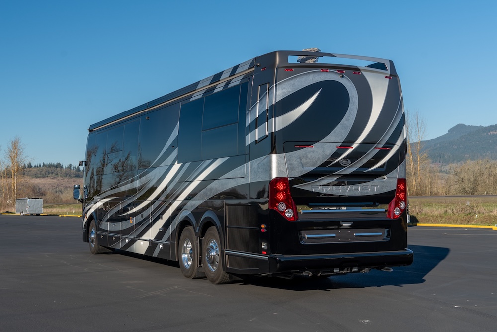 2025 Prevost  Marathon H3-45 For Sale