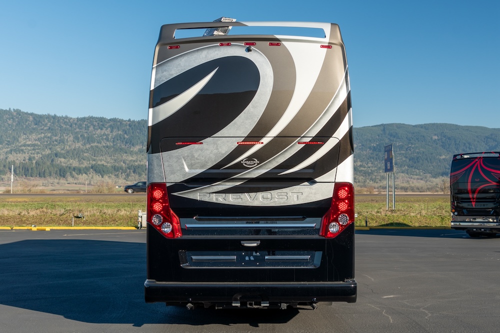 2025 Prevost  Marathon H3-45 For Sale