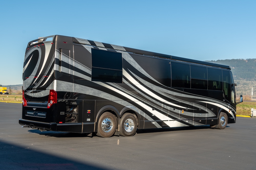 2025 Prevost  Marathon H3-45 For Sale