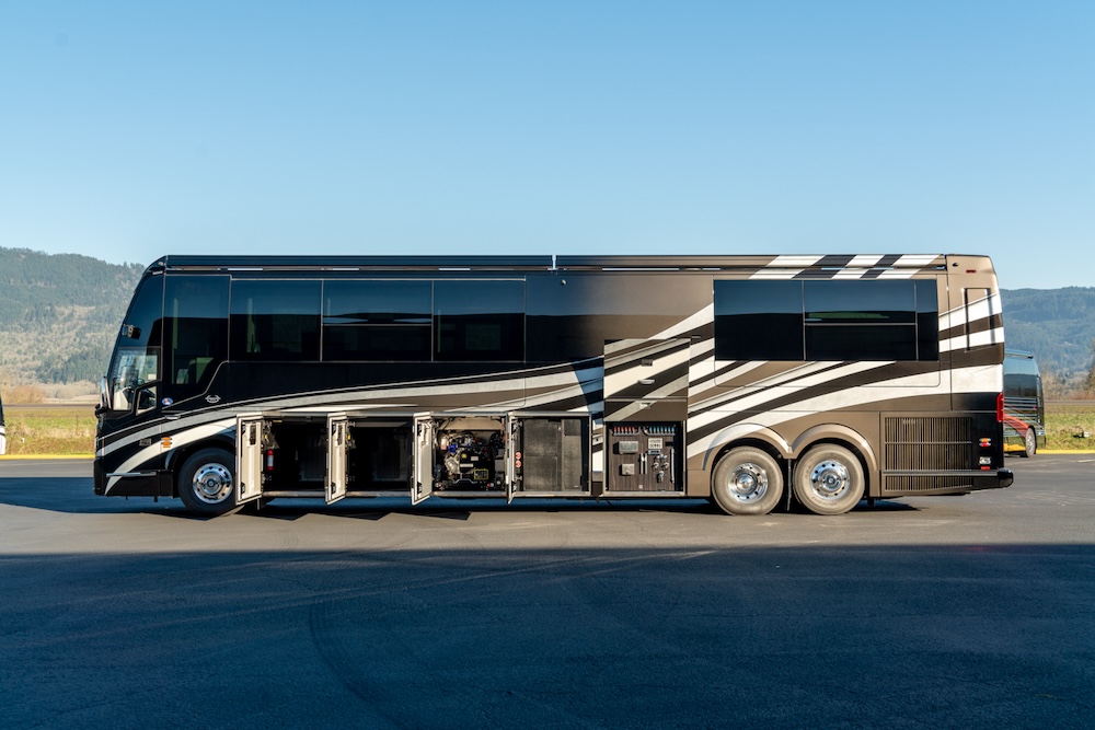 2025 Prevost  Marathon H3-45 For Sale