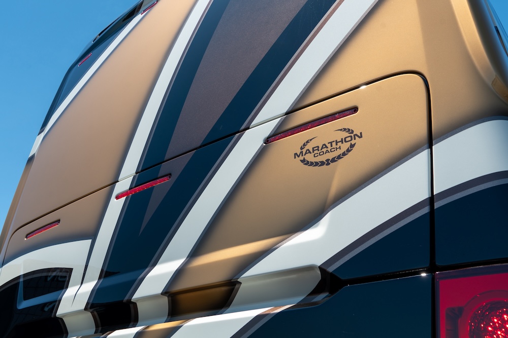 2025 Prevost Marathon  H3-45 For Sale