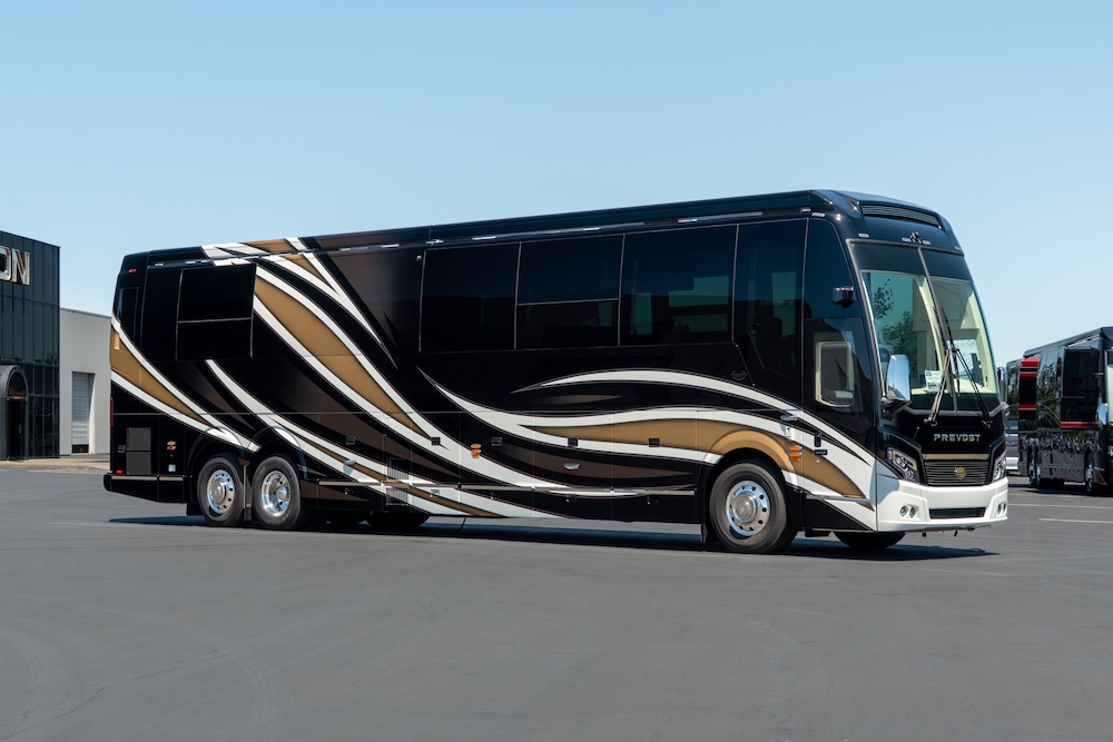 2025 Prevost Marathon  H3-45 For Sale
