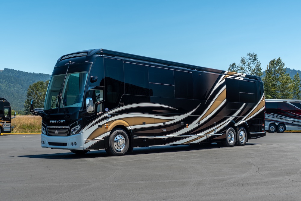 2025 Prevost Marathon  H3-45 For Sale
