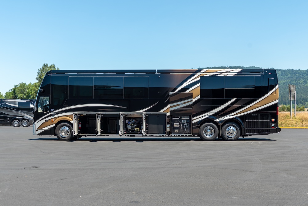 2025 Prevost Marathon  H3-45 For Sale