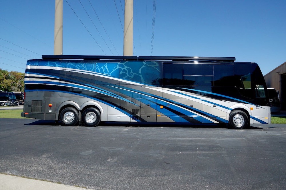 2025 Prevost Millennium H3-45 For Sale