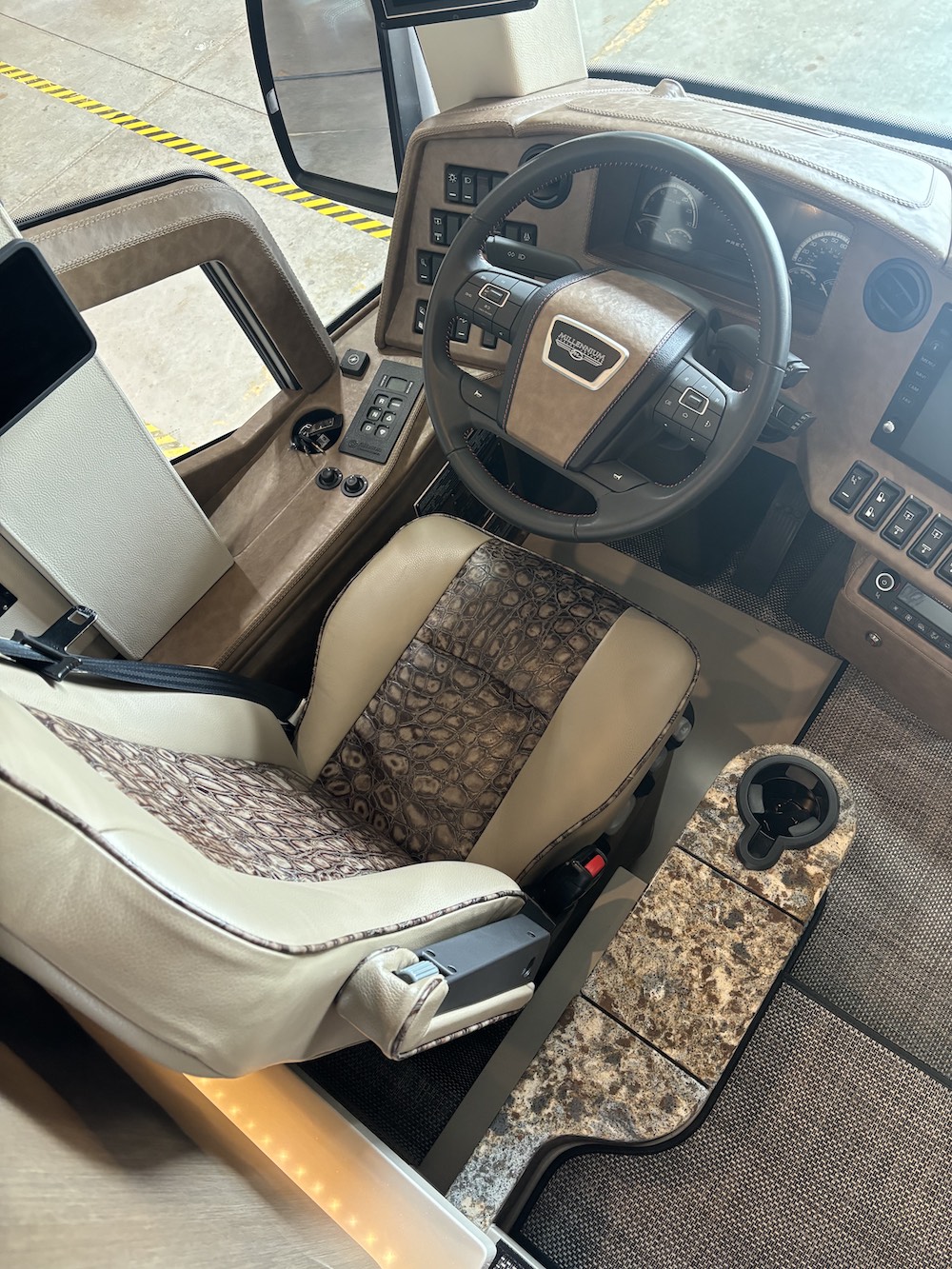 2025 Prevost Millennium H3-45 For Sale
