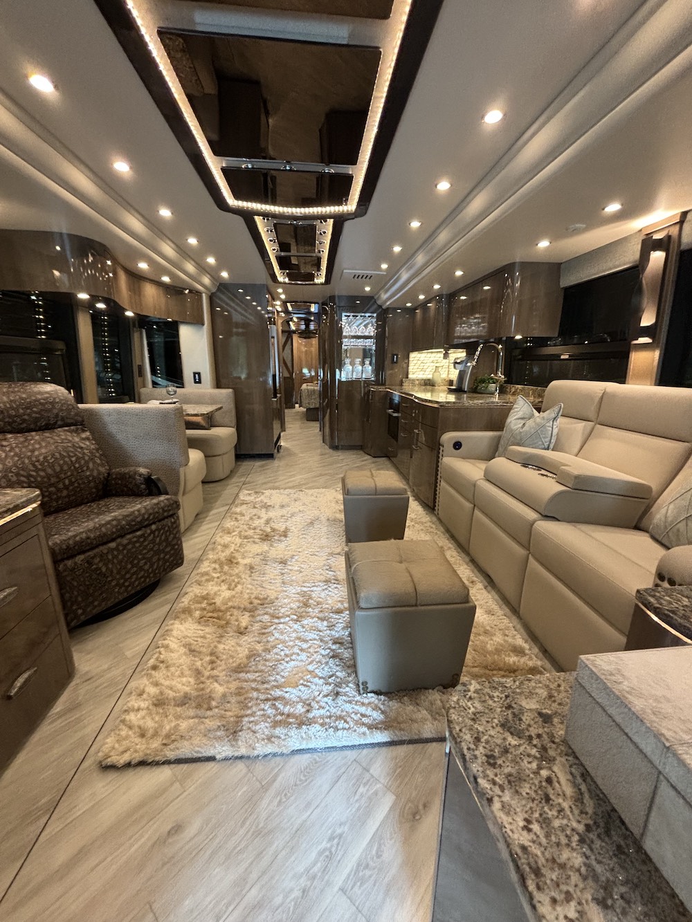 2025 Prevost Millennium H3-45 For Sale