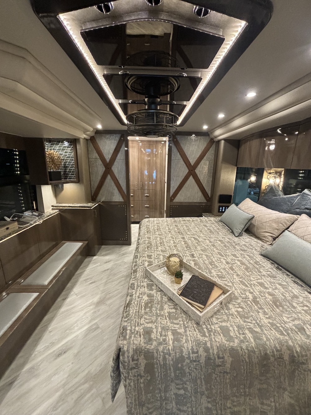 2025 Prevost Millennium H3-45 For Sale