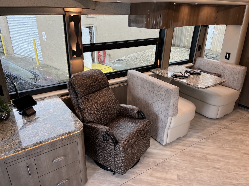 2025 Prevost Millennium H3-45 For Sale