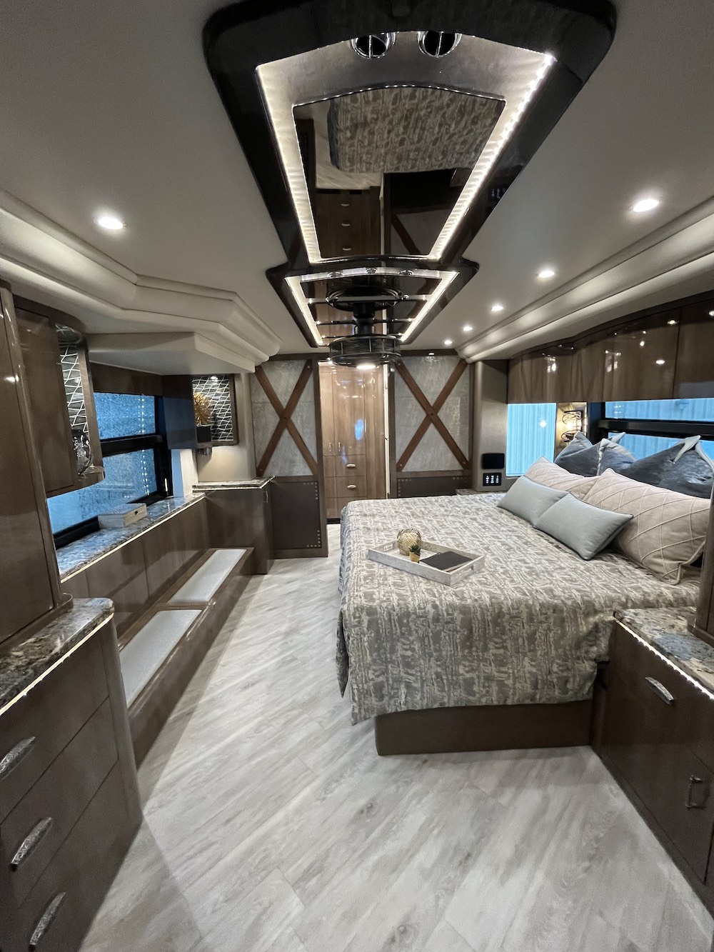 2025 Prevost Millennium H3-45 For Sale