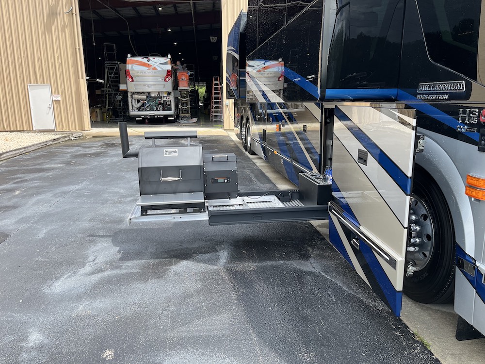 2025 Prevost Millennium H3-45 For Sale