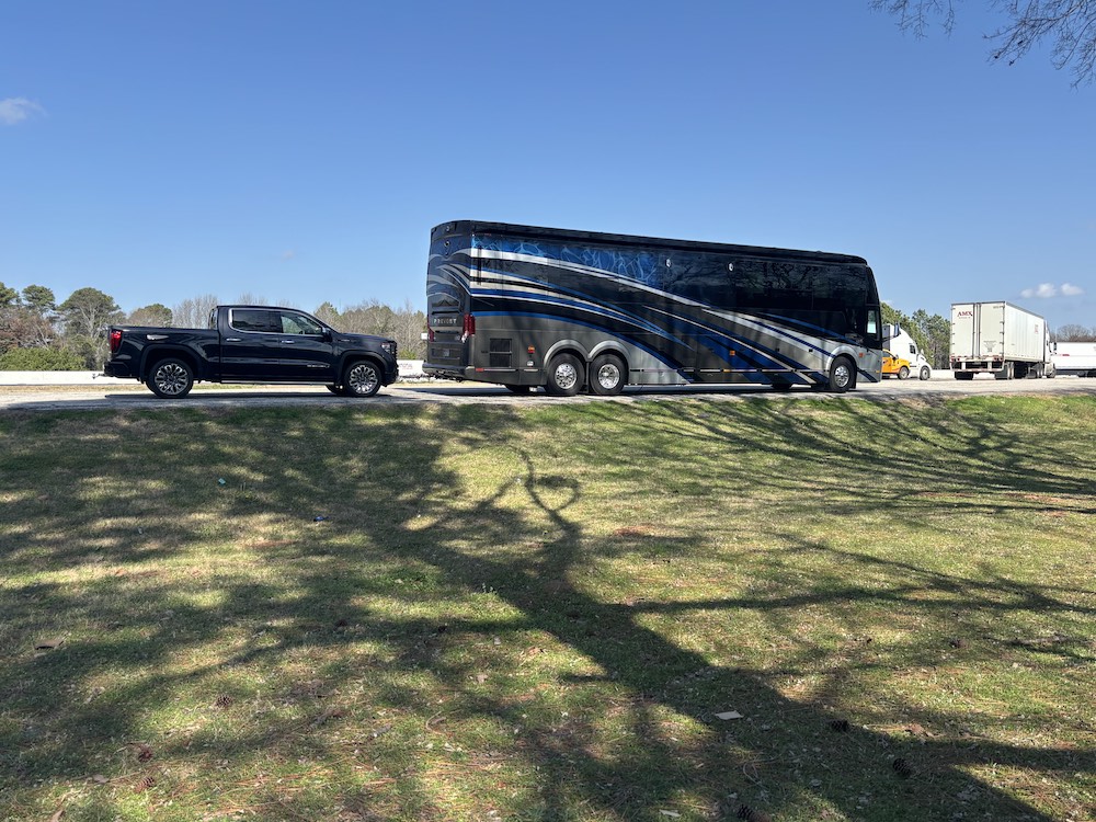 2025 Prevost Millennium H3-45 For Sale