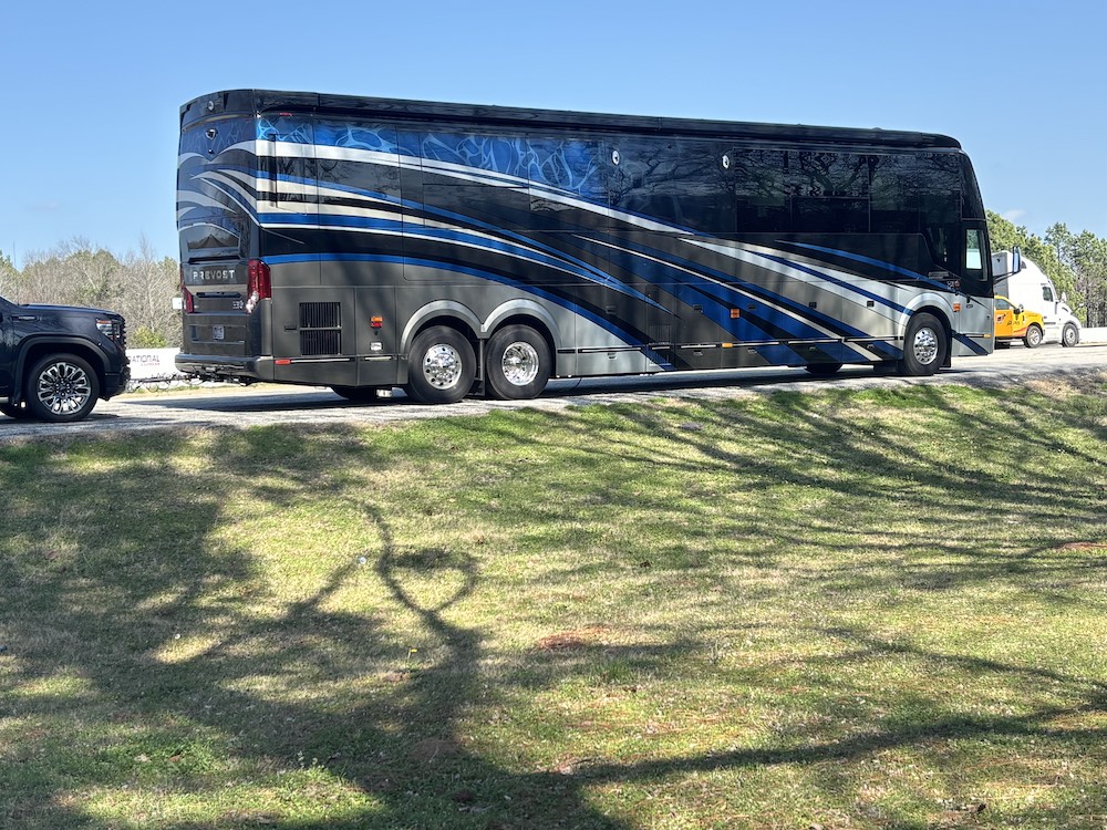 2025 Prevost Millennium H3-45 For Sale