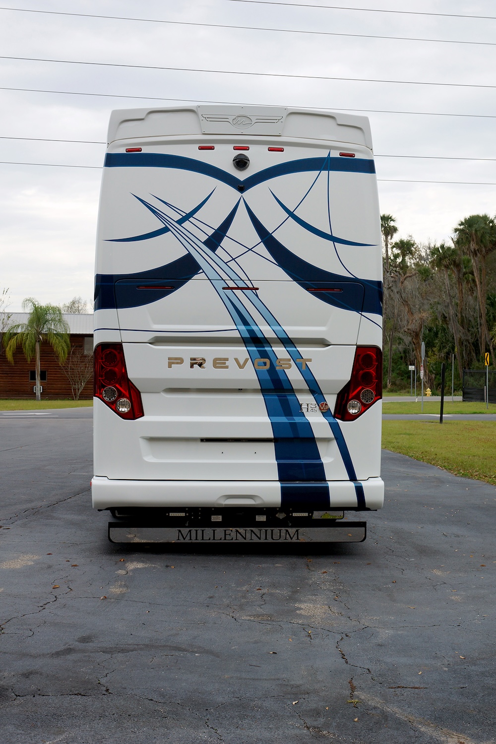 2025 Prevost Millennium H3-45 For Sale