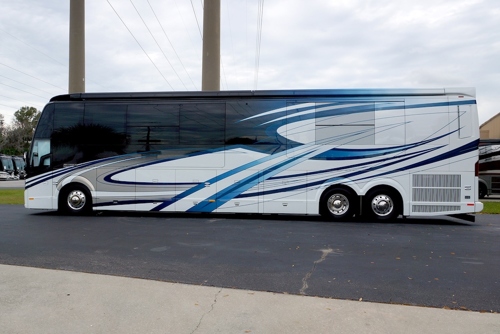 2025 Prevost Millennium H3-45 For Sale