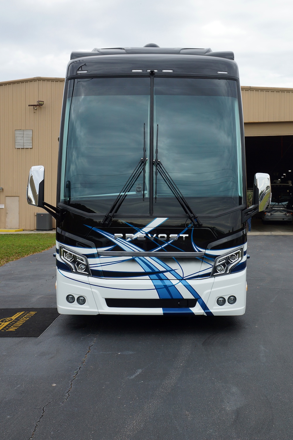 2025 Prevost Millennium H3-45 For Sale