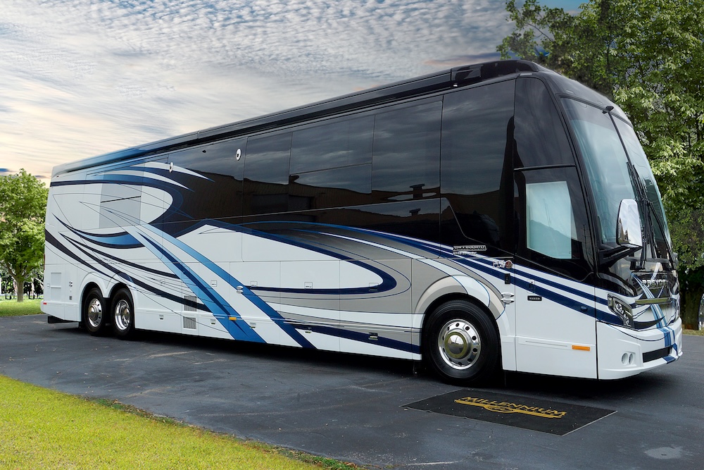2025 Prevost Millennium H3-45 For Sale