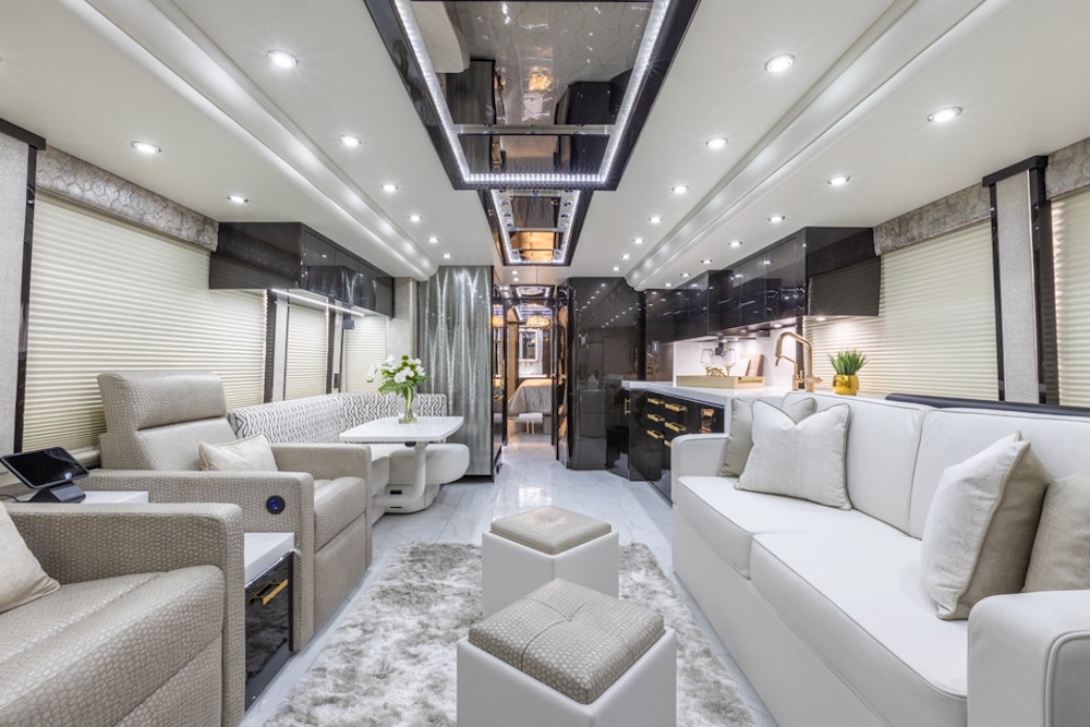 2025 Prevost Millennium H3-45 For Sale