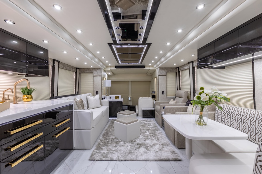 2025 Prevost Millennium H3-45 For Sale
