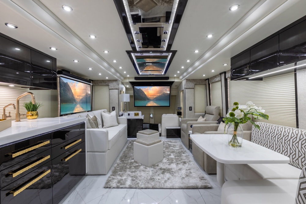 2025 Prevost Millennium H3-45 For Sale