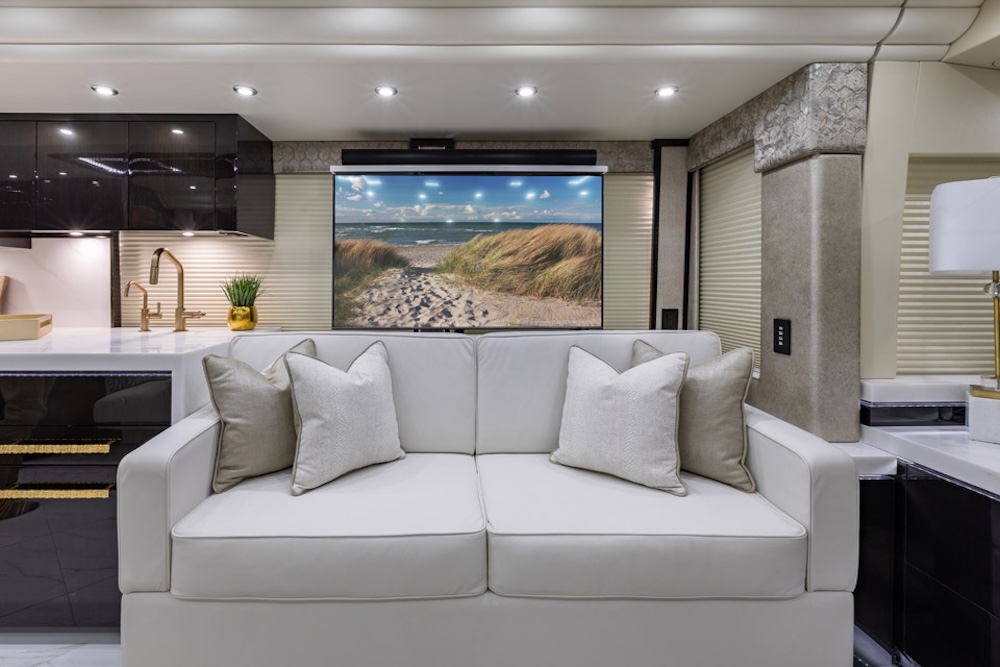 2025 Prevost Millennium H3-45 For Sale