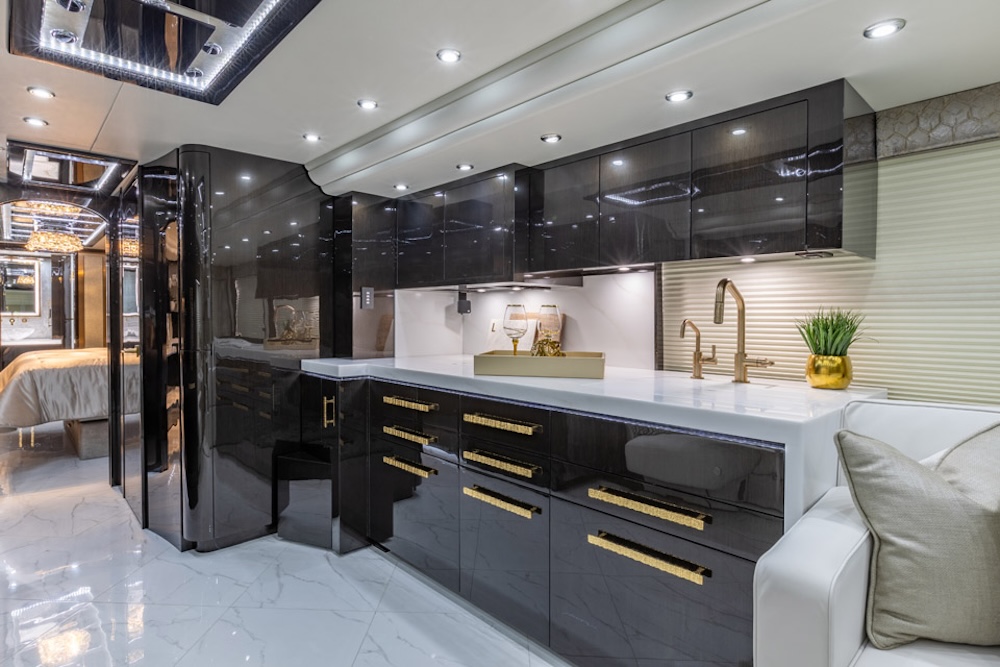 2025 Prevost Millennium H3-45 For Sale