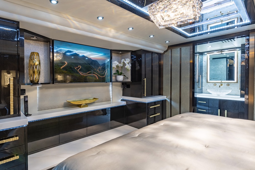 2025 Prevost Millennium H3-45 For Sale