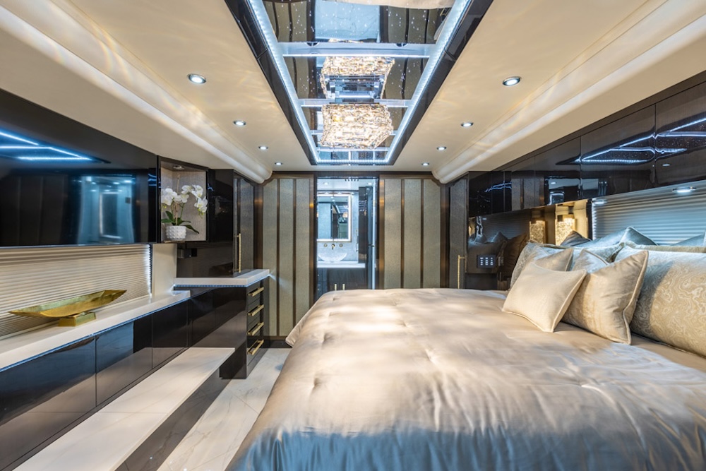 2025 Prevost Millennium H3-45 For Sale