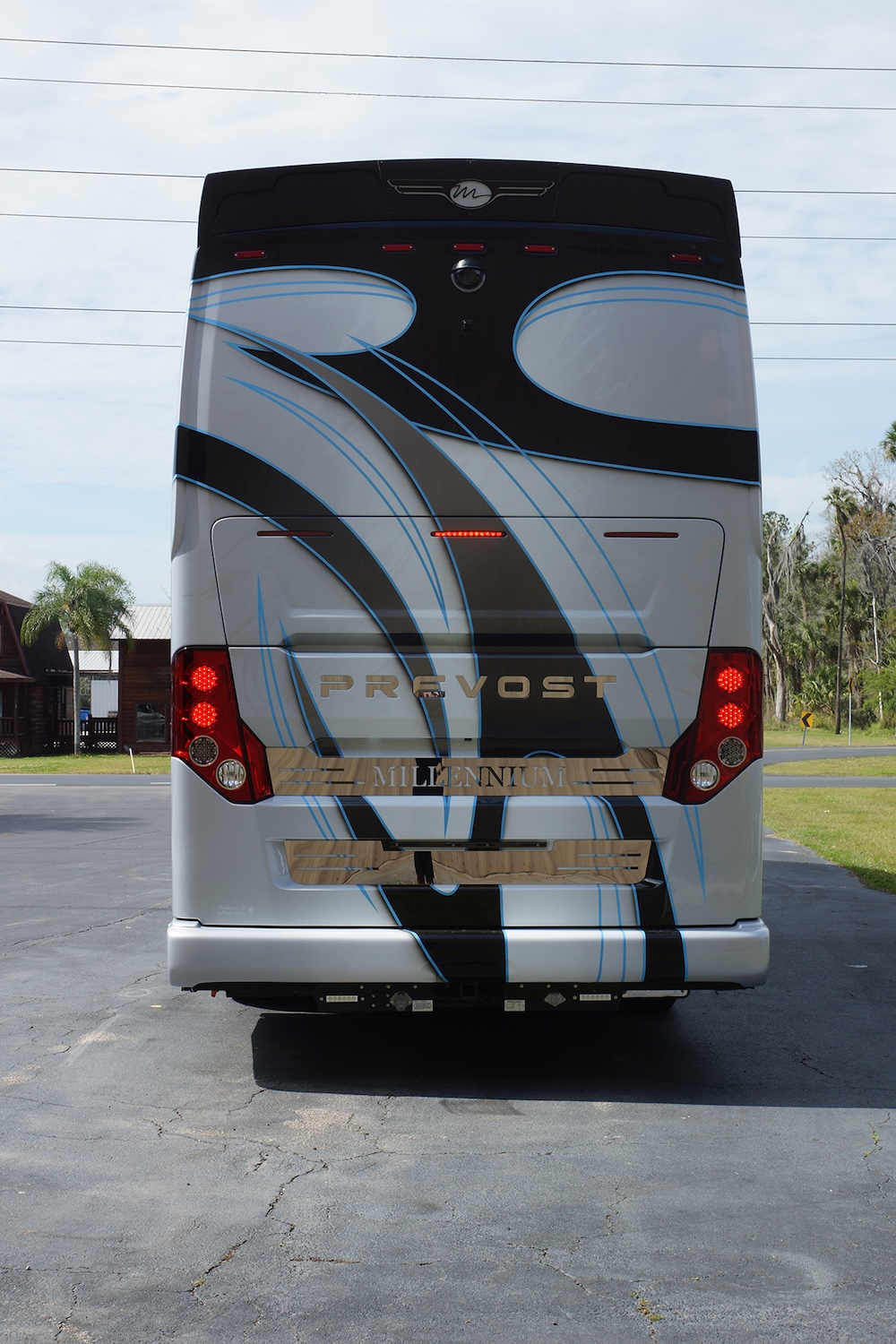 2025 Prevost Millennium H3-45 For Sale