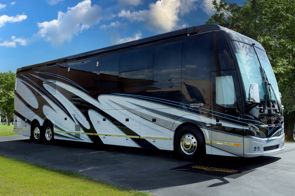 2025 Prevost Millennium H3-45 For Sale