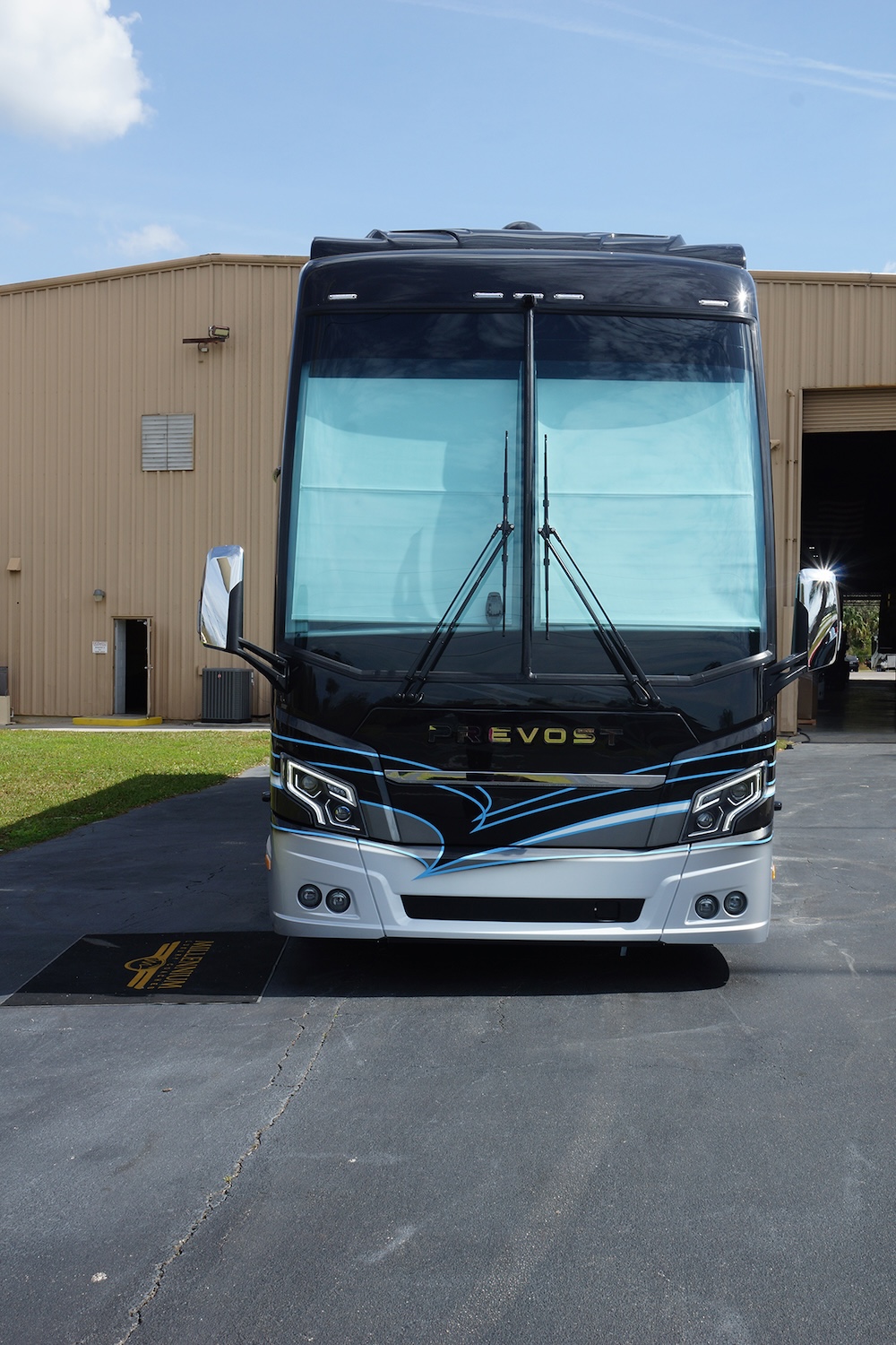 2025 Prevost Millennium H3-45 For Sale
