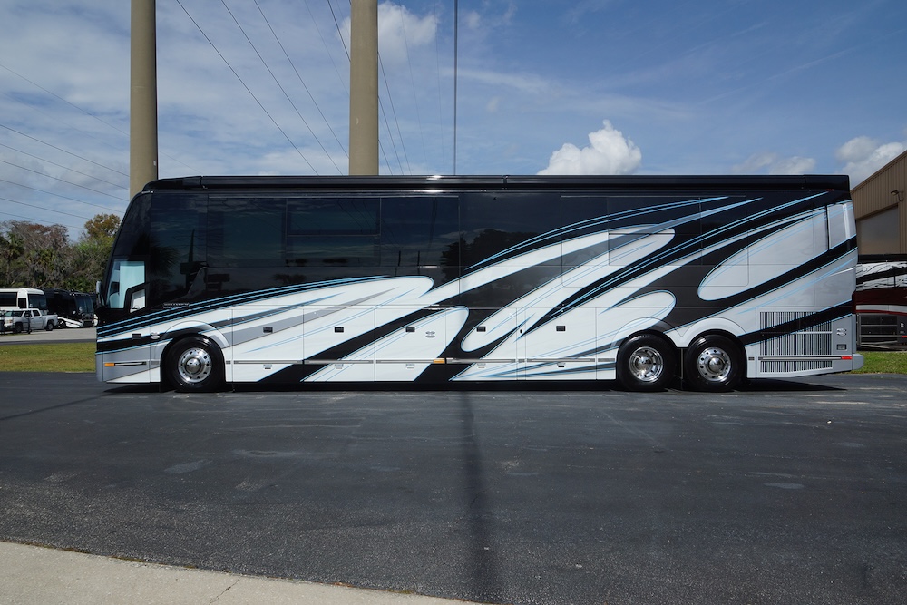 2025 Prevost Millennium H3-45 For Sale