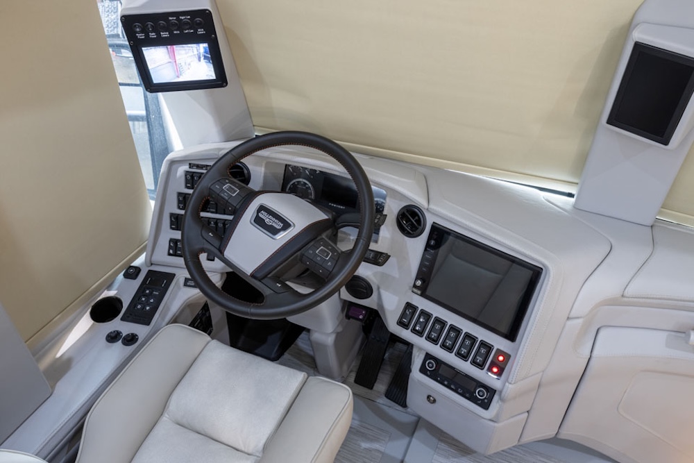 2025 Prevost Millennium H3-45 For Sale