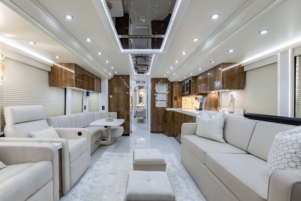 2025 Prevost Millennium H3-45 For Sale