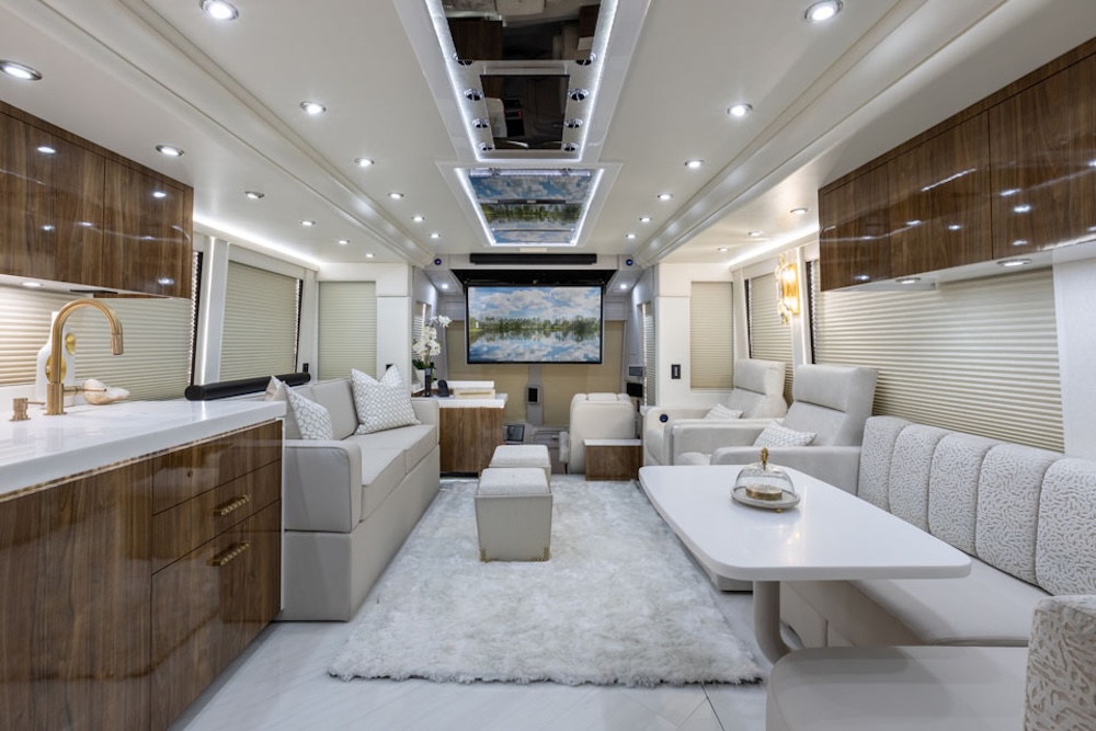 2025 Prevost Millennium H3-45 For Sale