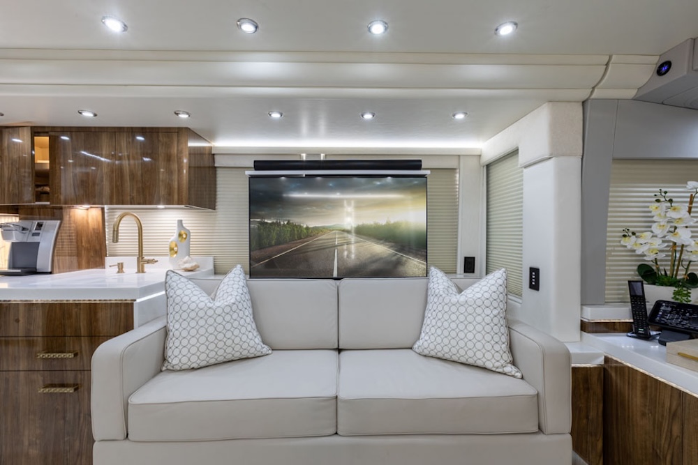 2025 Prevost Millennium H3-45 For Sale