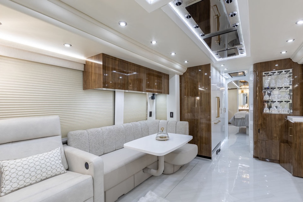 2025 Prevost Millennium H3-45 For Sale