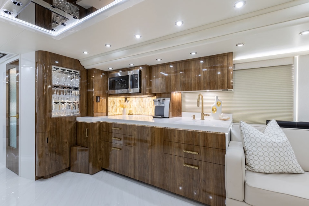 2025 Prevost Millennium H3-45 For Sale