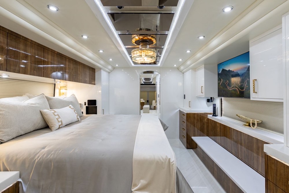 2025 Prevost Millennium H3-45 For Sale