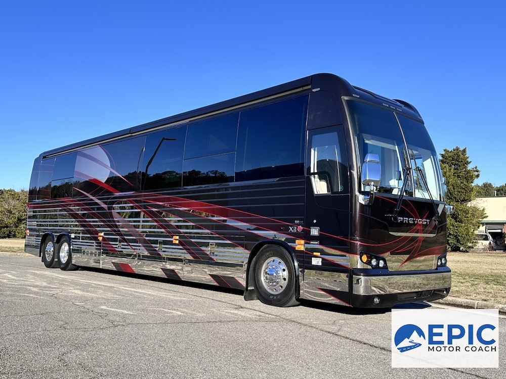 2026 Prevost  Epic X3 For Sale