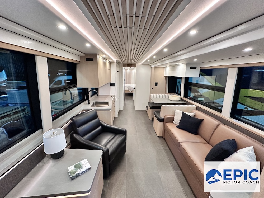 2026 Prevost Epic X3 For Sale